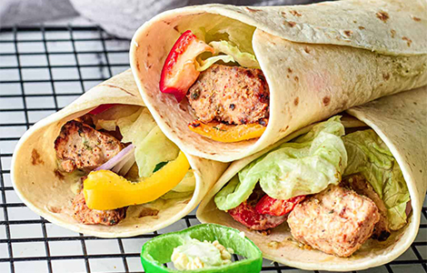 Wraps
