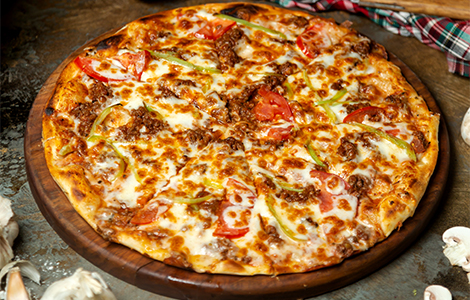 Pizzas