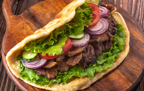 Turkish Kebabs